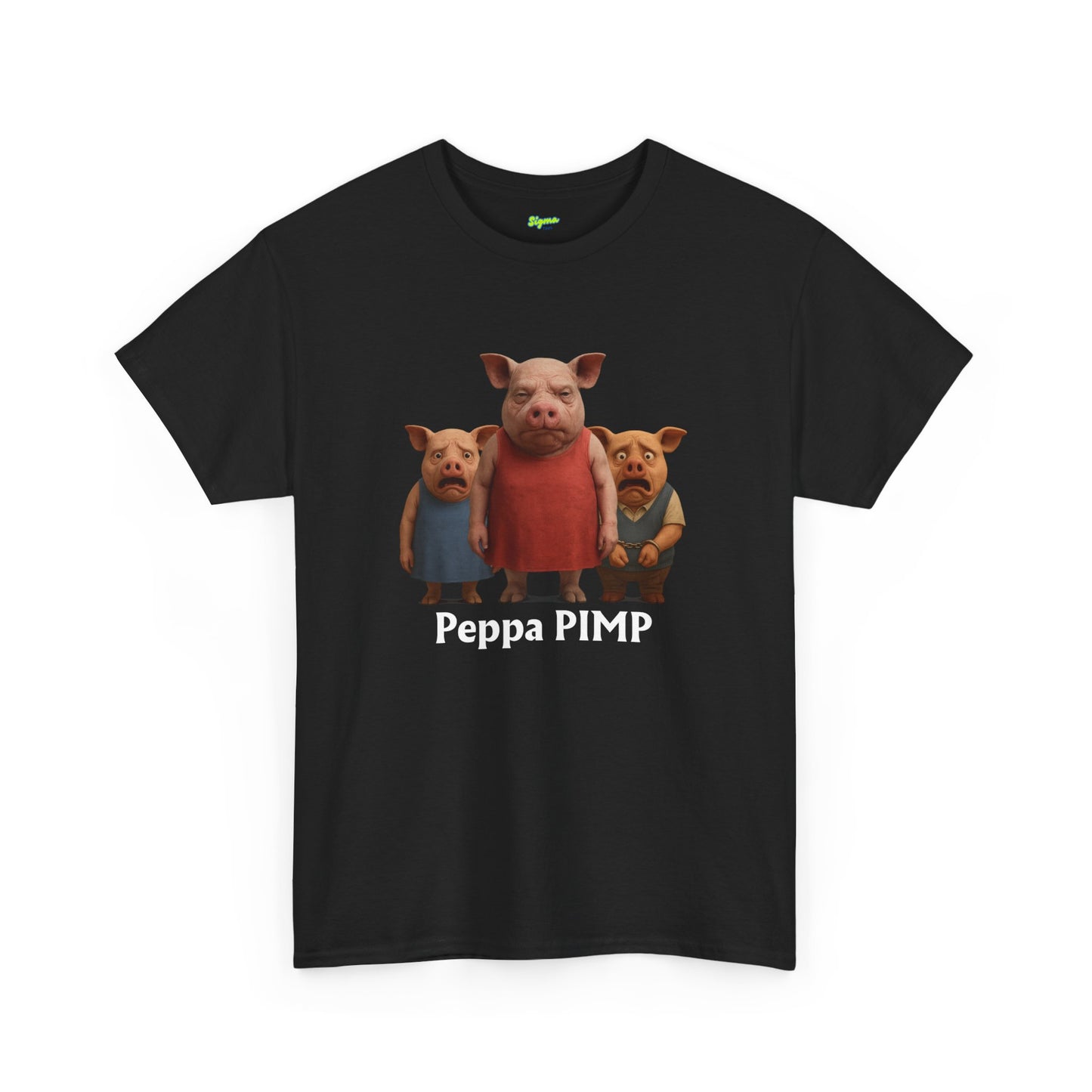 Peppa PIMP T-Shirt