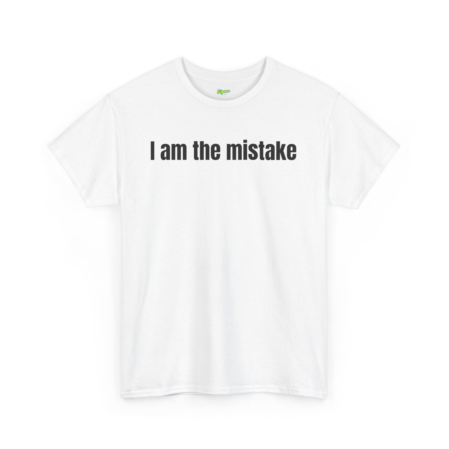 Matching Mistake 2 T-Shirt