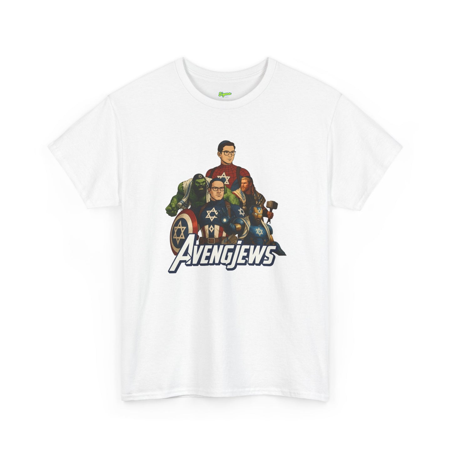 AvengJews T-Shirt