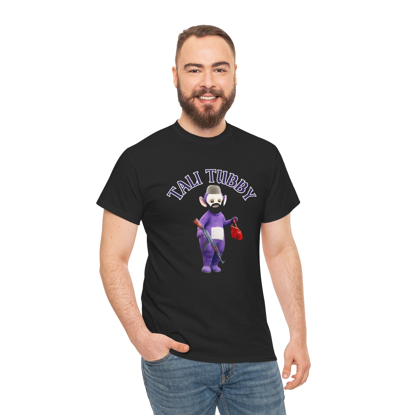 Tali Tubby AK T-Shirt