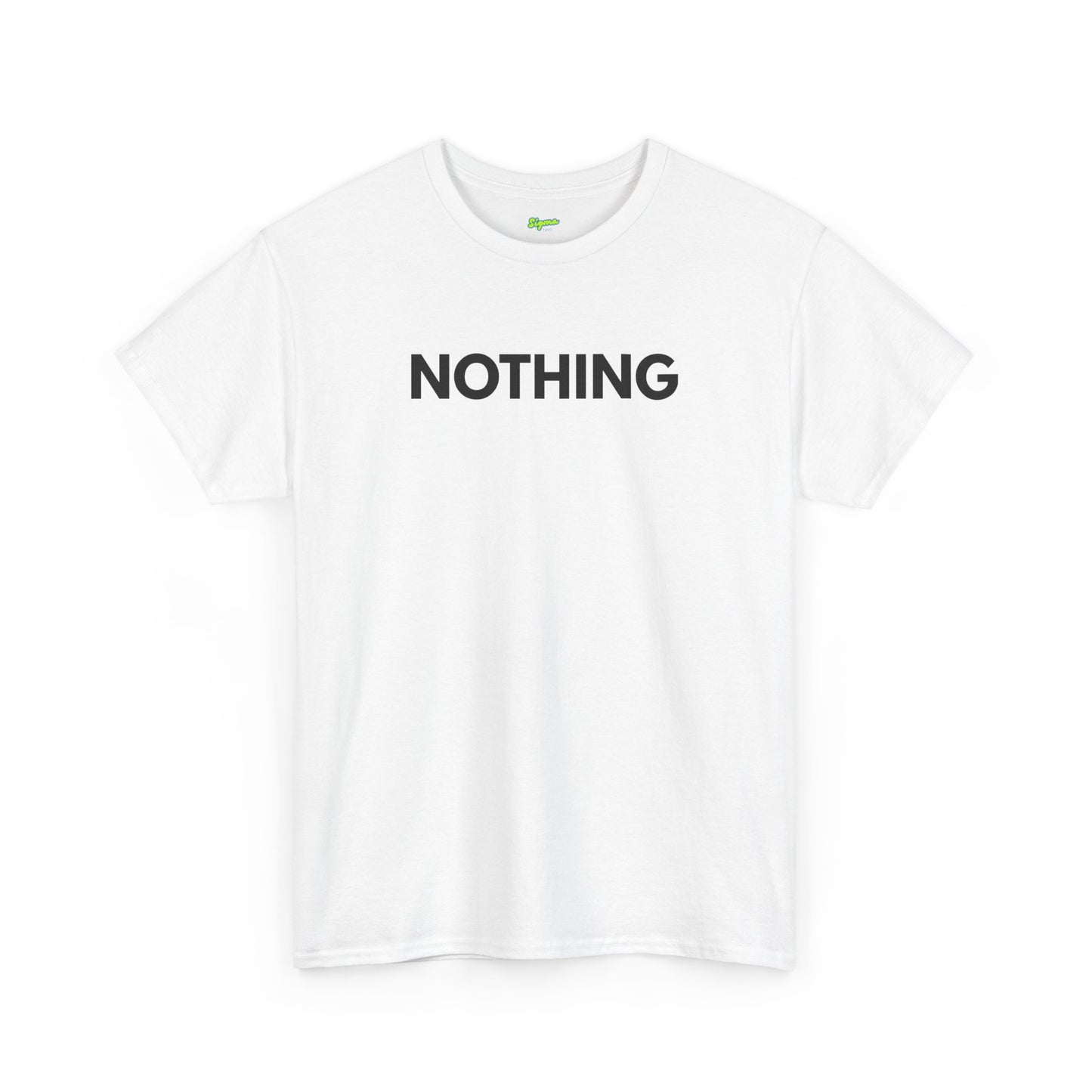 Nothing T-Shirt
