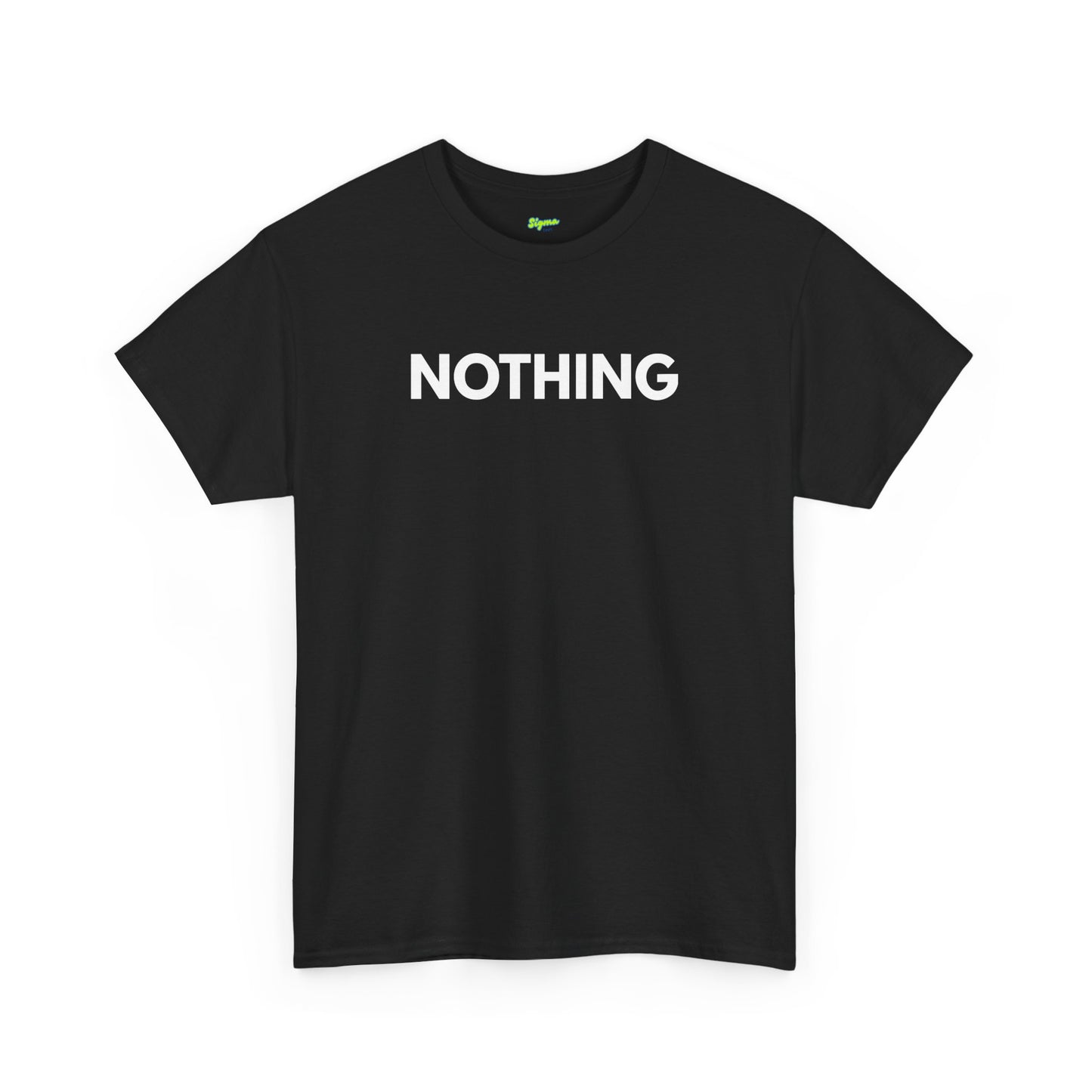 Nothing T-Shirt