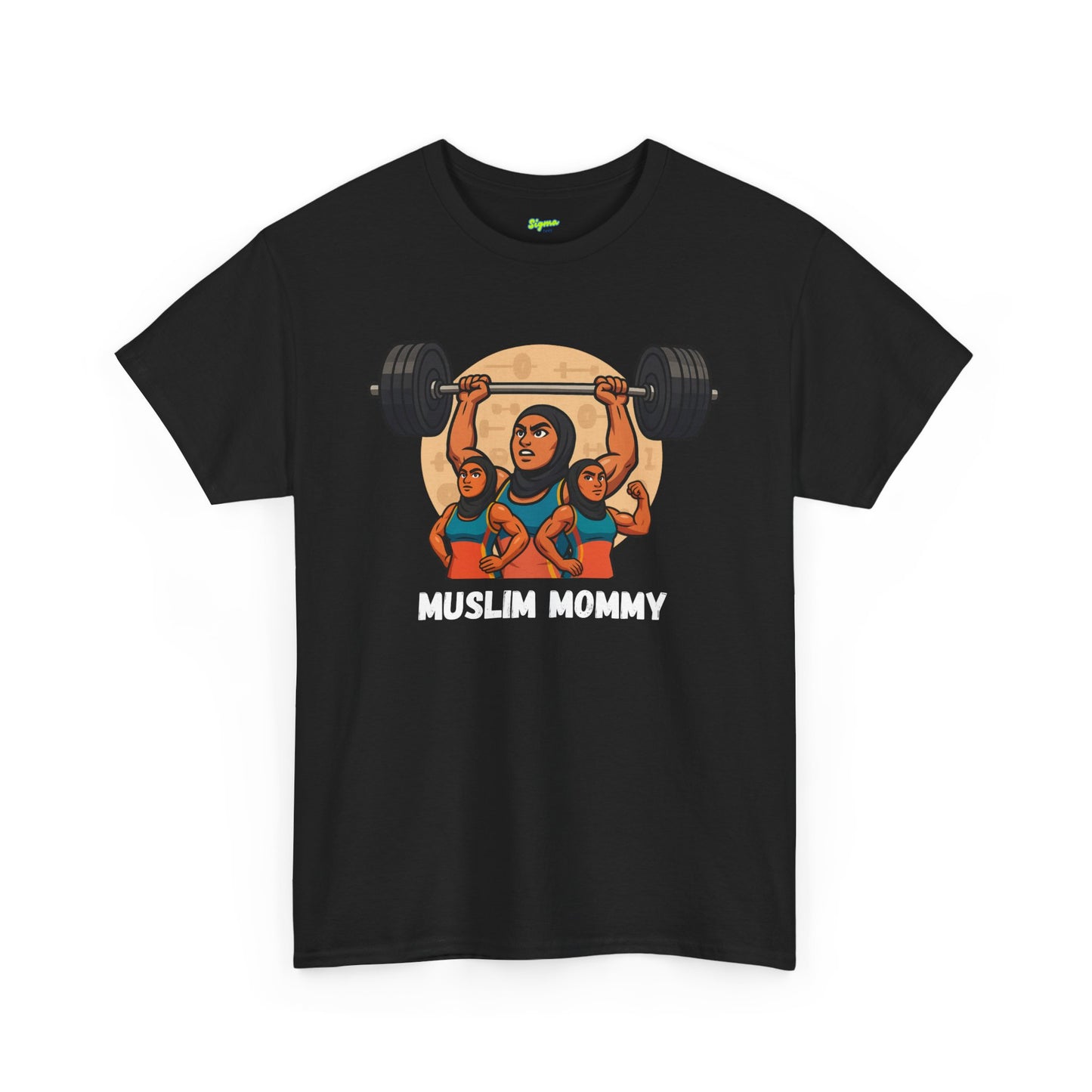 Muslim Mommy T-Shirt