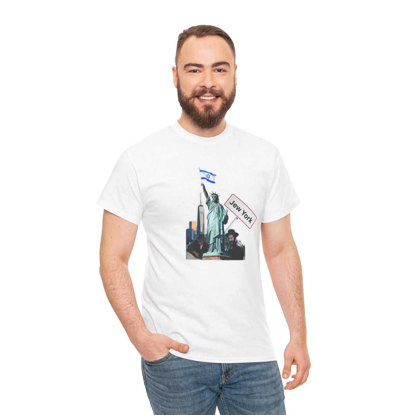 Jew York T-Shirt