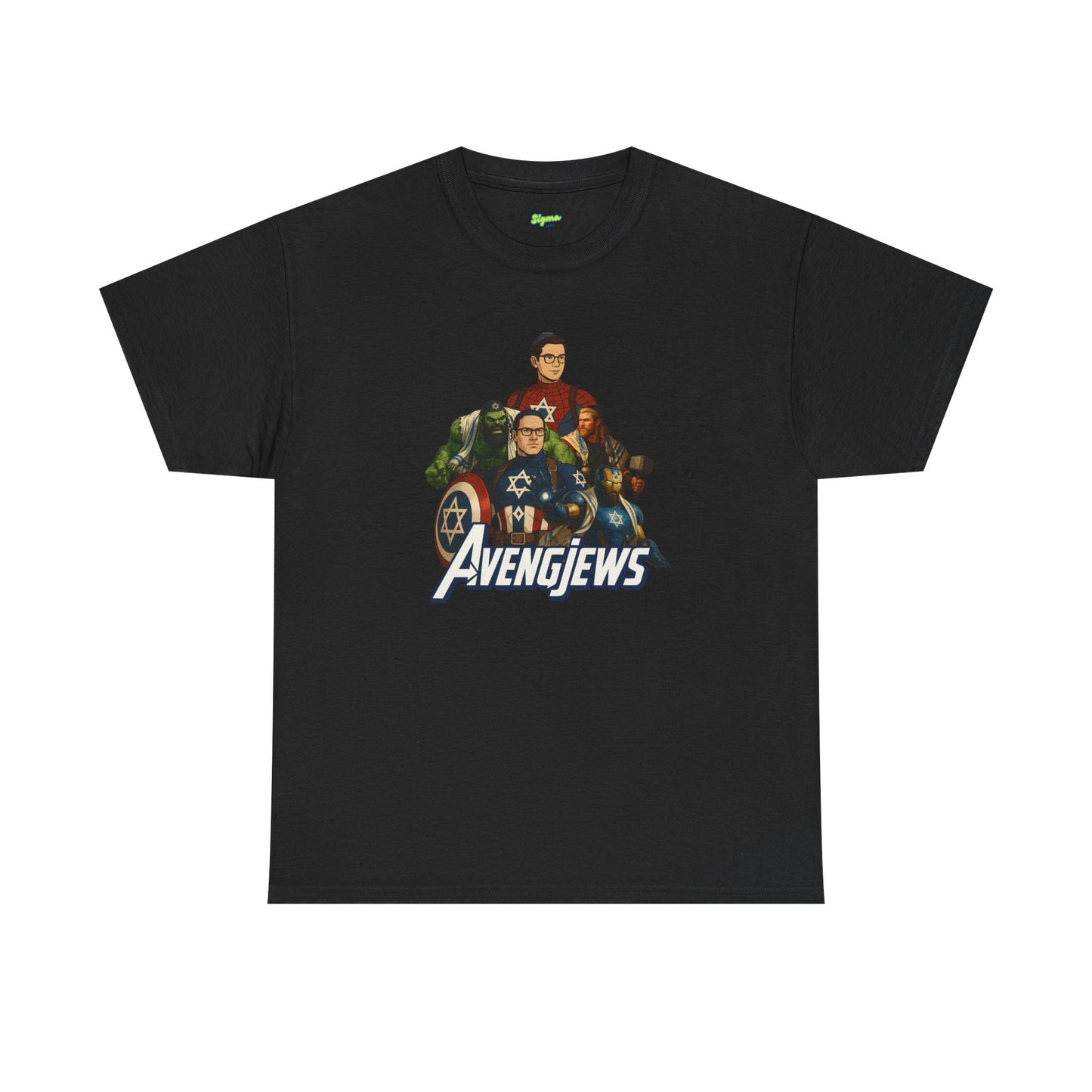 AvengJews T-Shirt