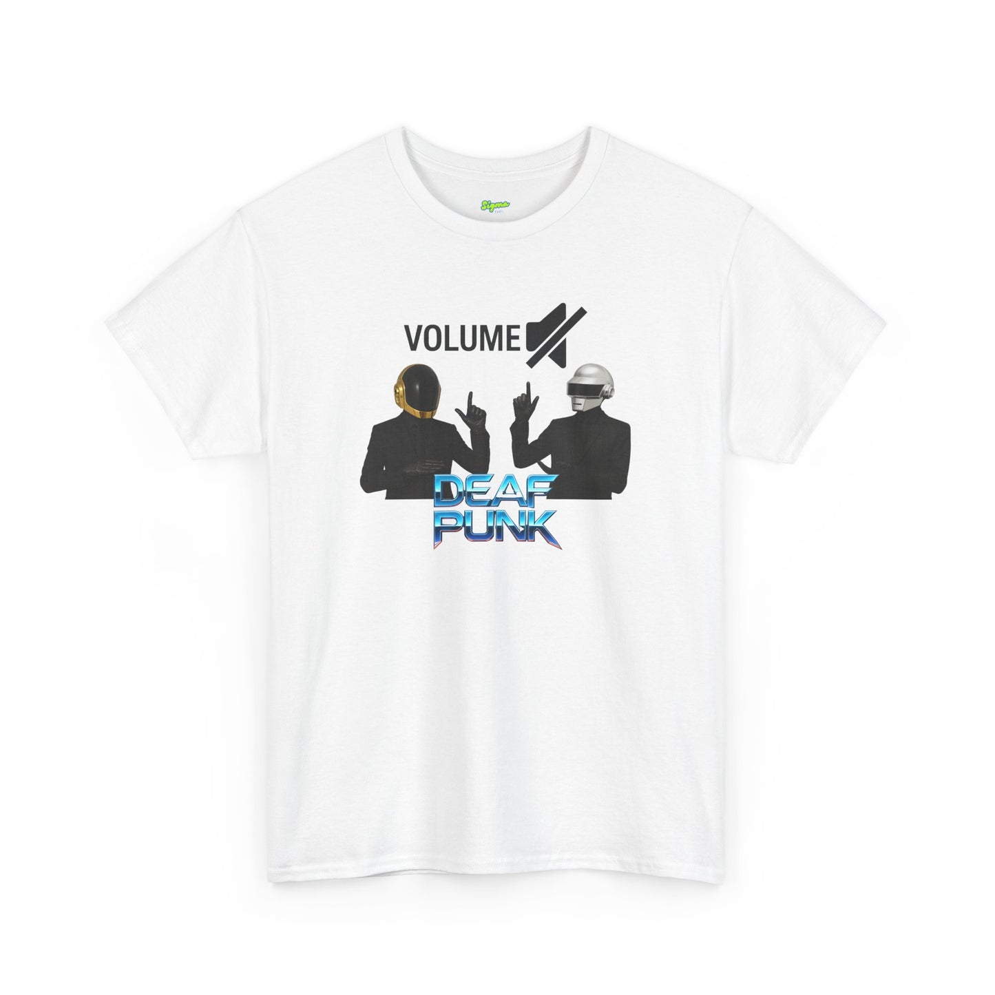 Deaf Punk T-Shirt