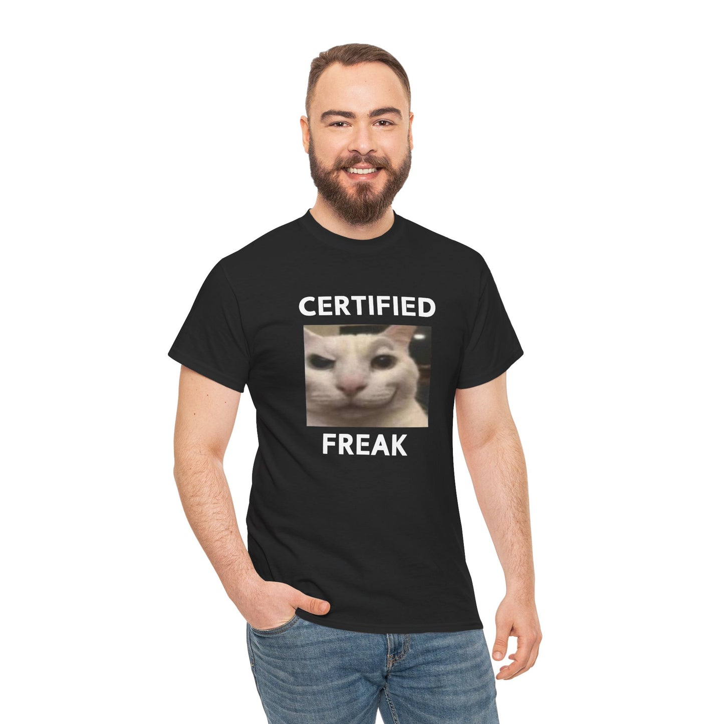 Certified Freak T-Shirt