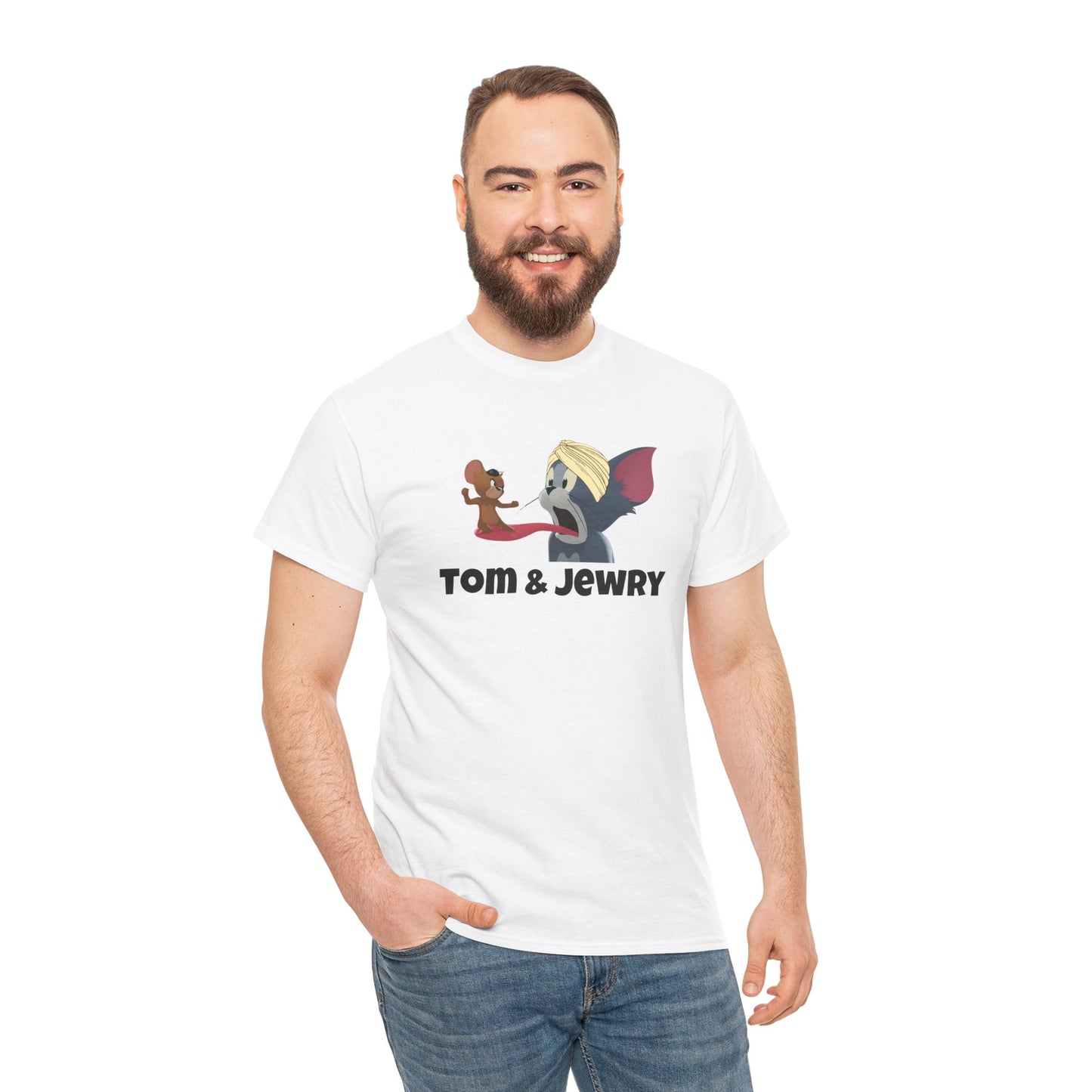 Tom & Jewry T-Shirt