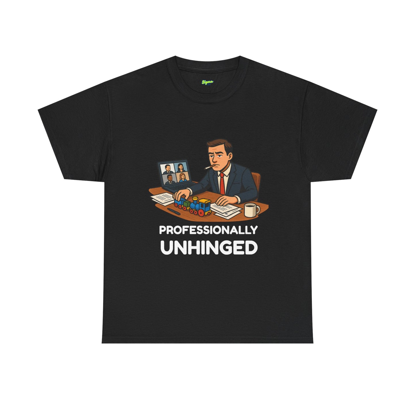 Professionally Unhinged T-Shirt