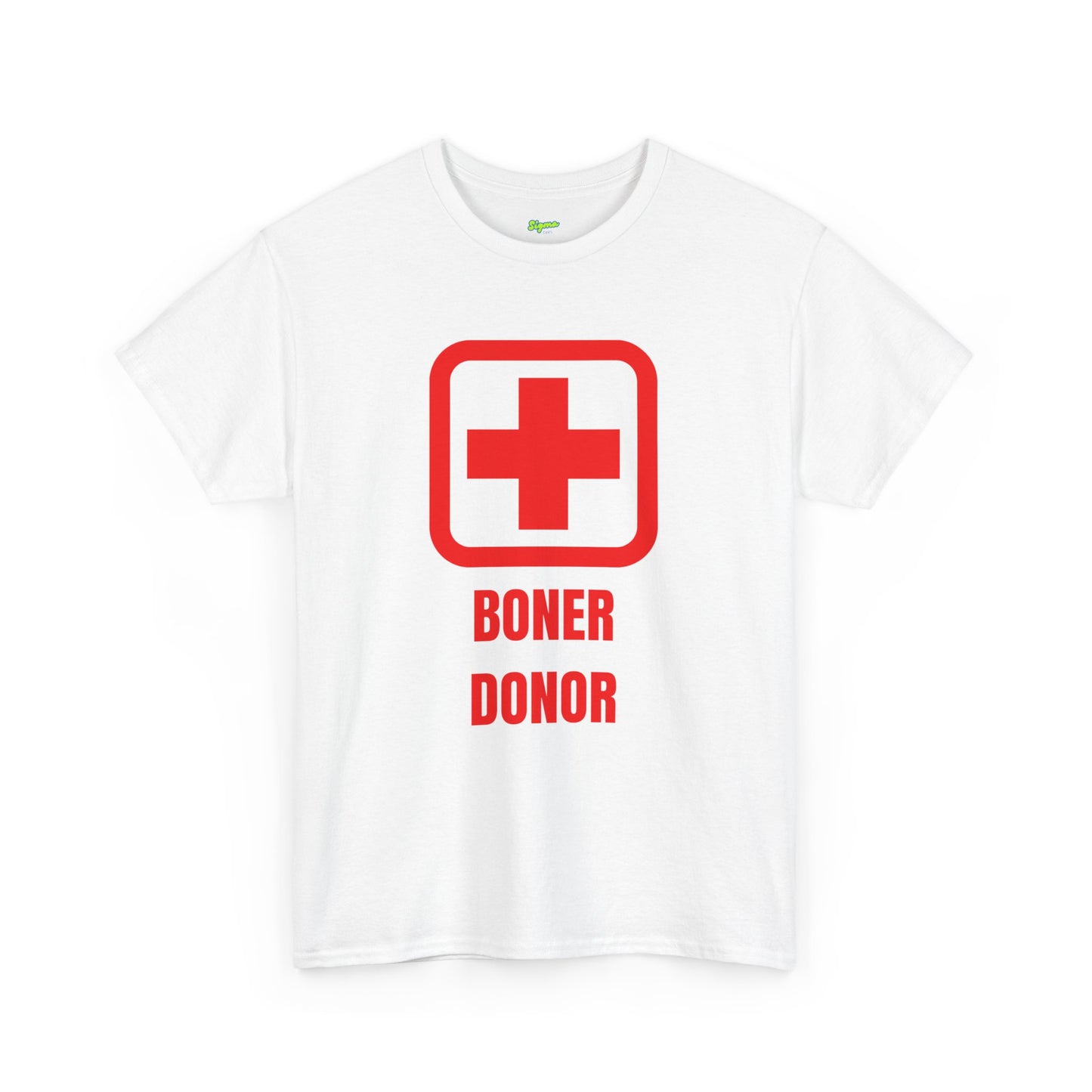 Boner Donor T-shirt