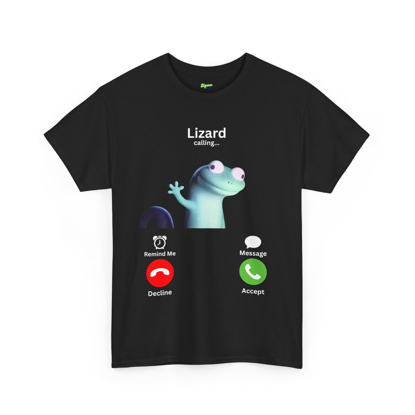 Lizard T-Shirt