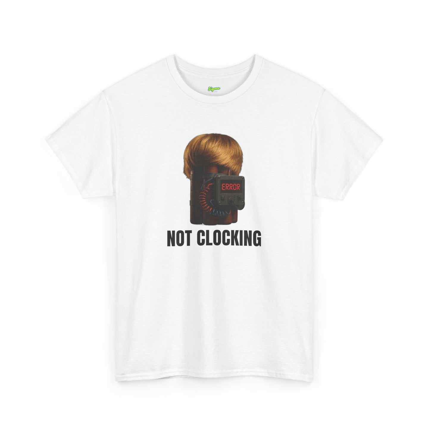 Not Clocking T-Shirt
