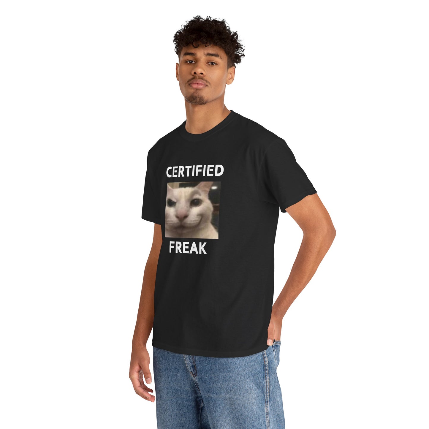 Certified Freak T-Shirt