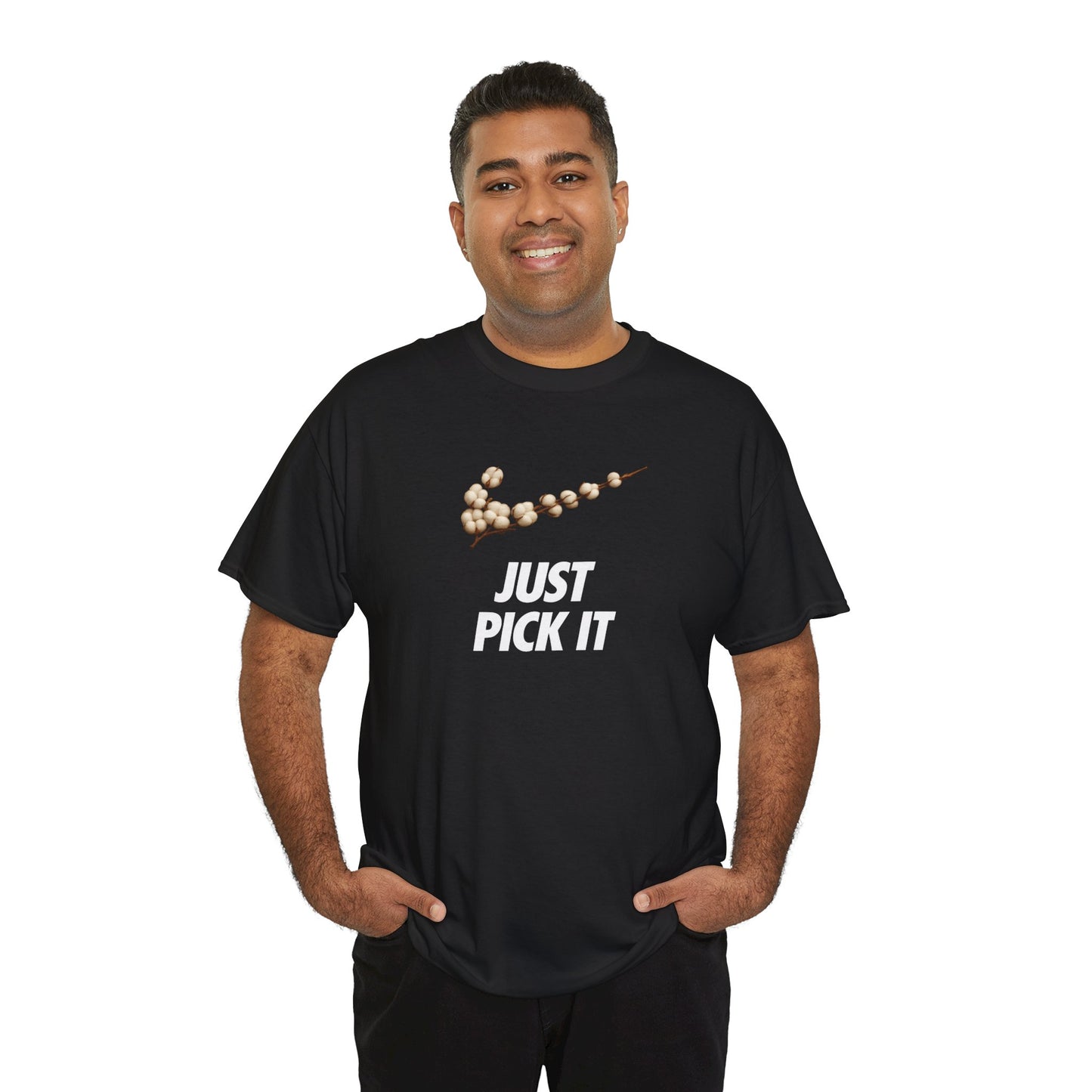 Just Pick It T-Shirt