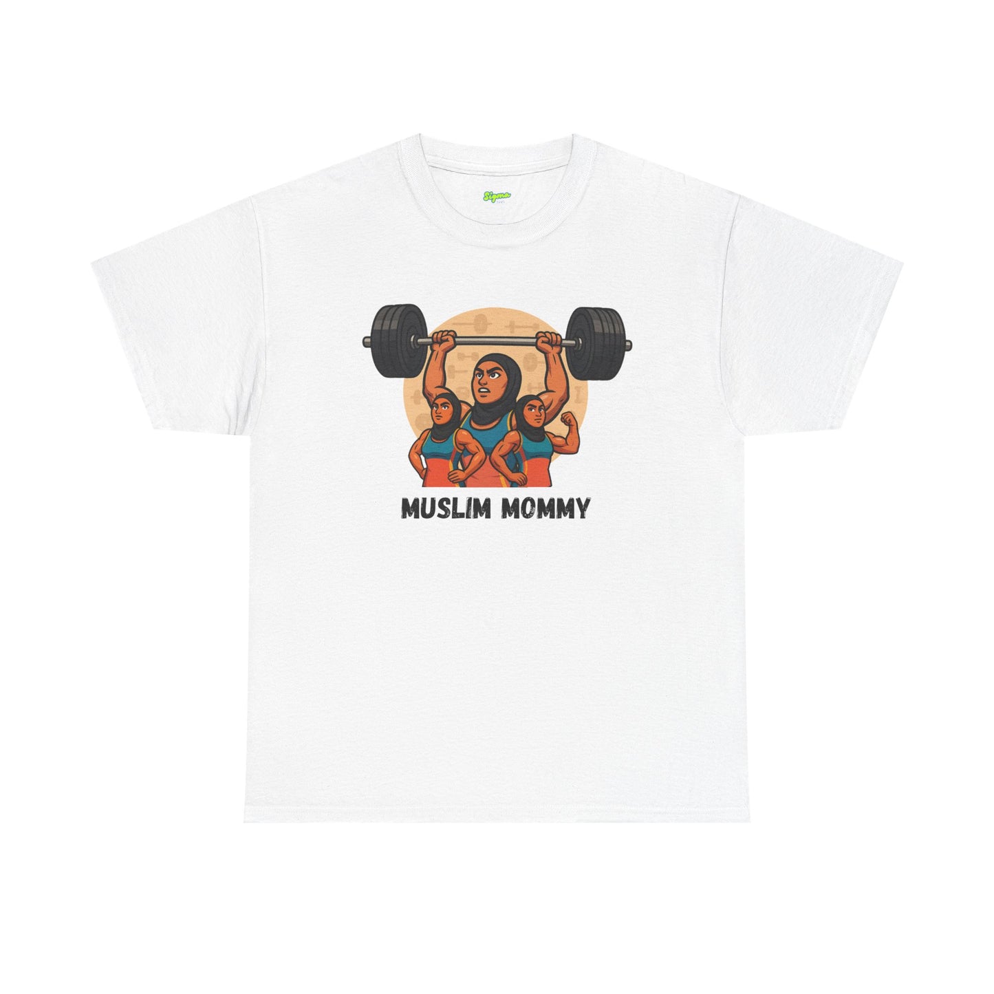 Muslim Mommy T-Shirt