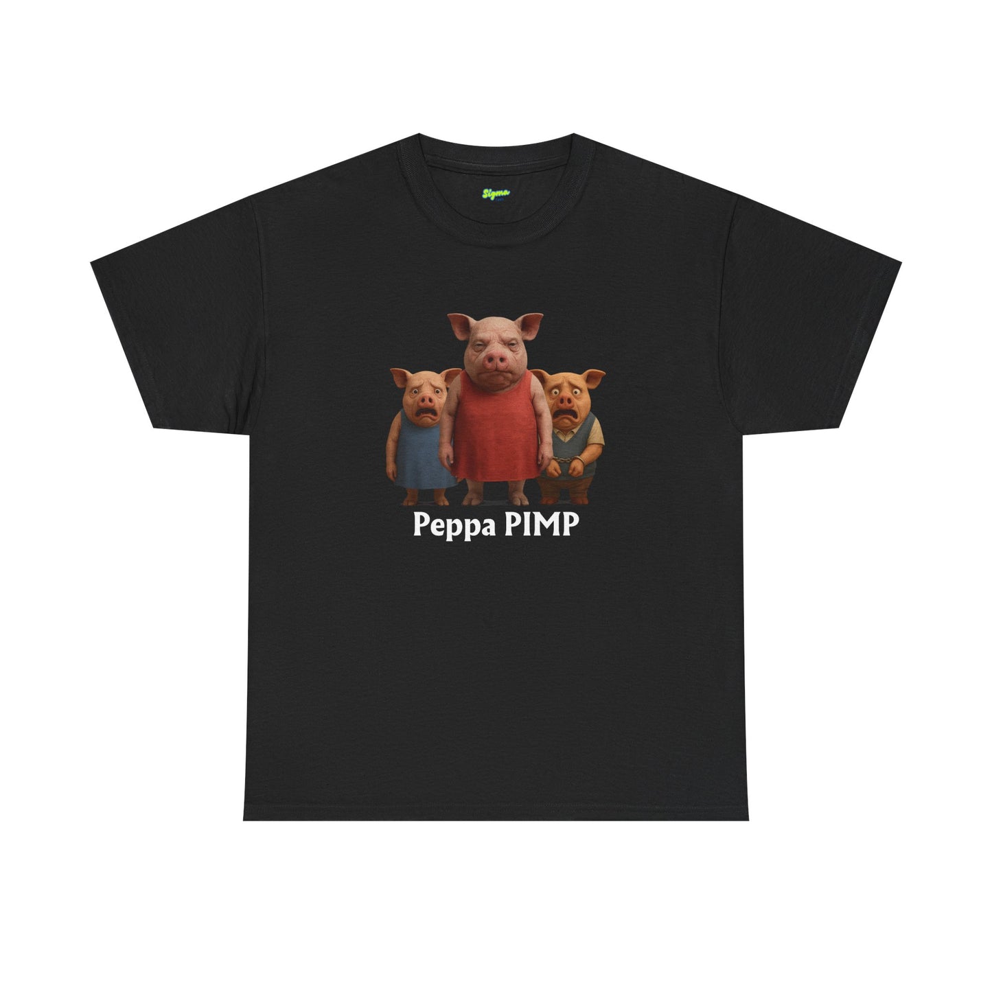 Peppa PIMP T-Shirt