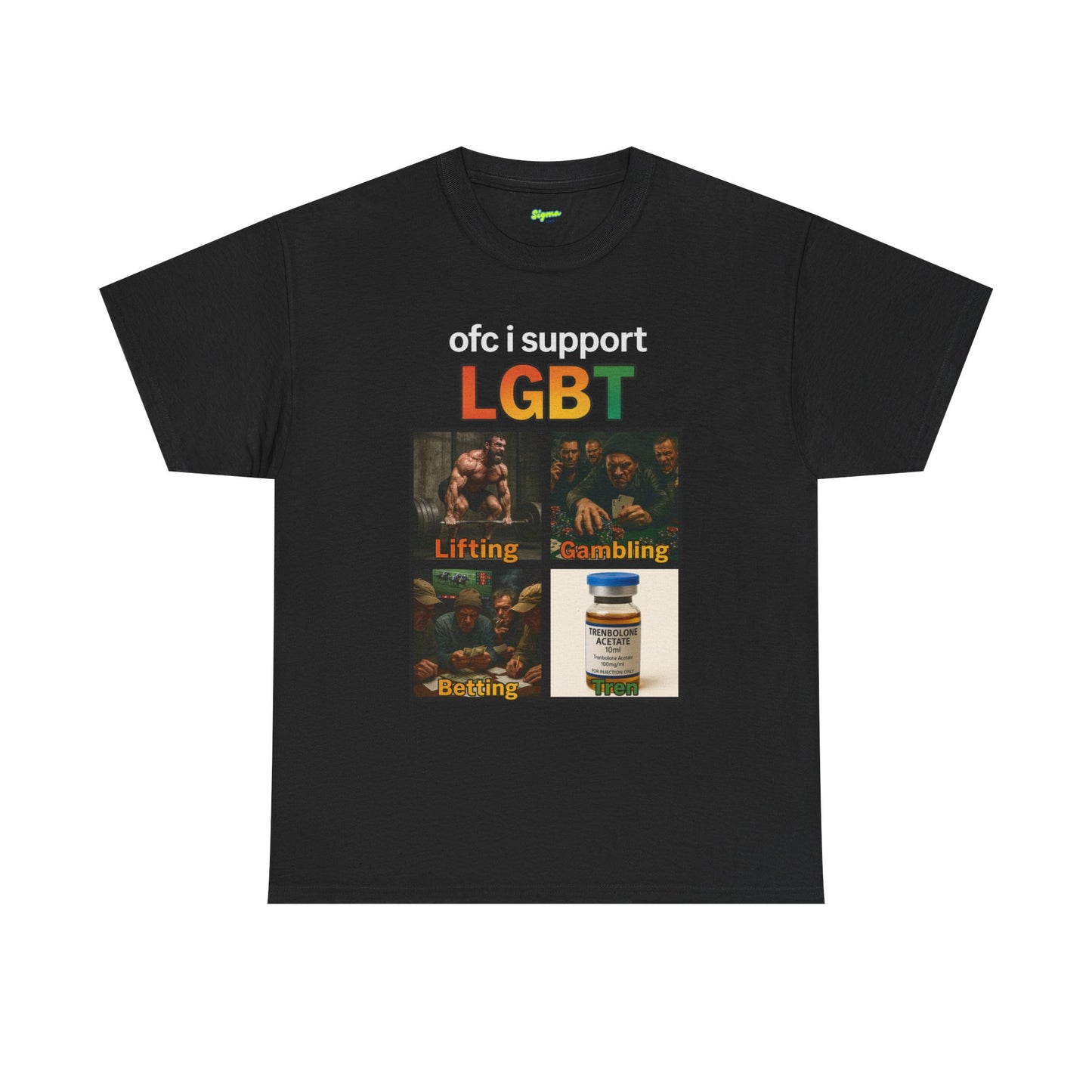 Support LGBT T-Shirt