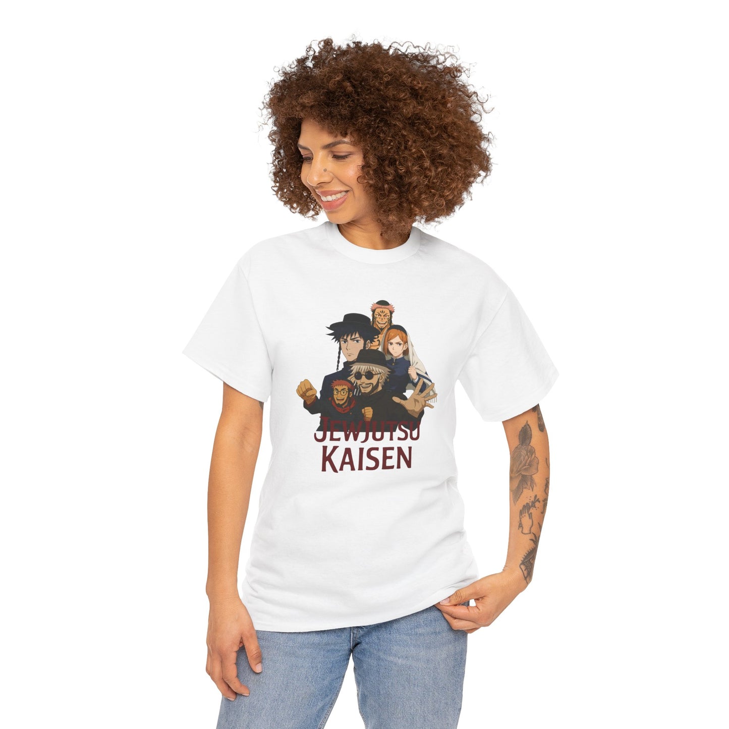 Jewjutsu Kaisen T-Shirt