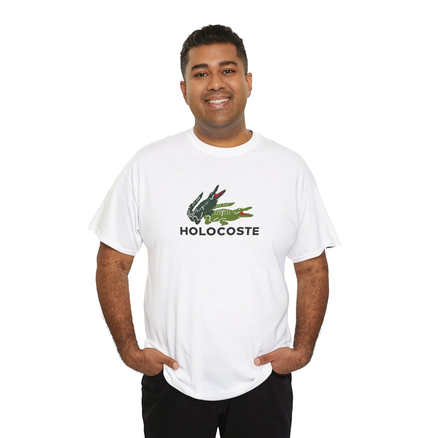 'Crocodile' T-Shirt