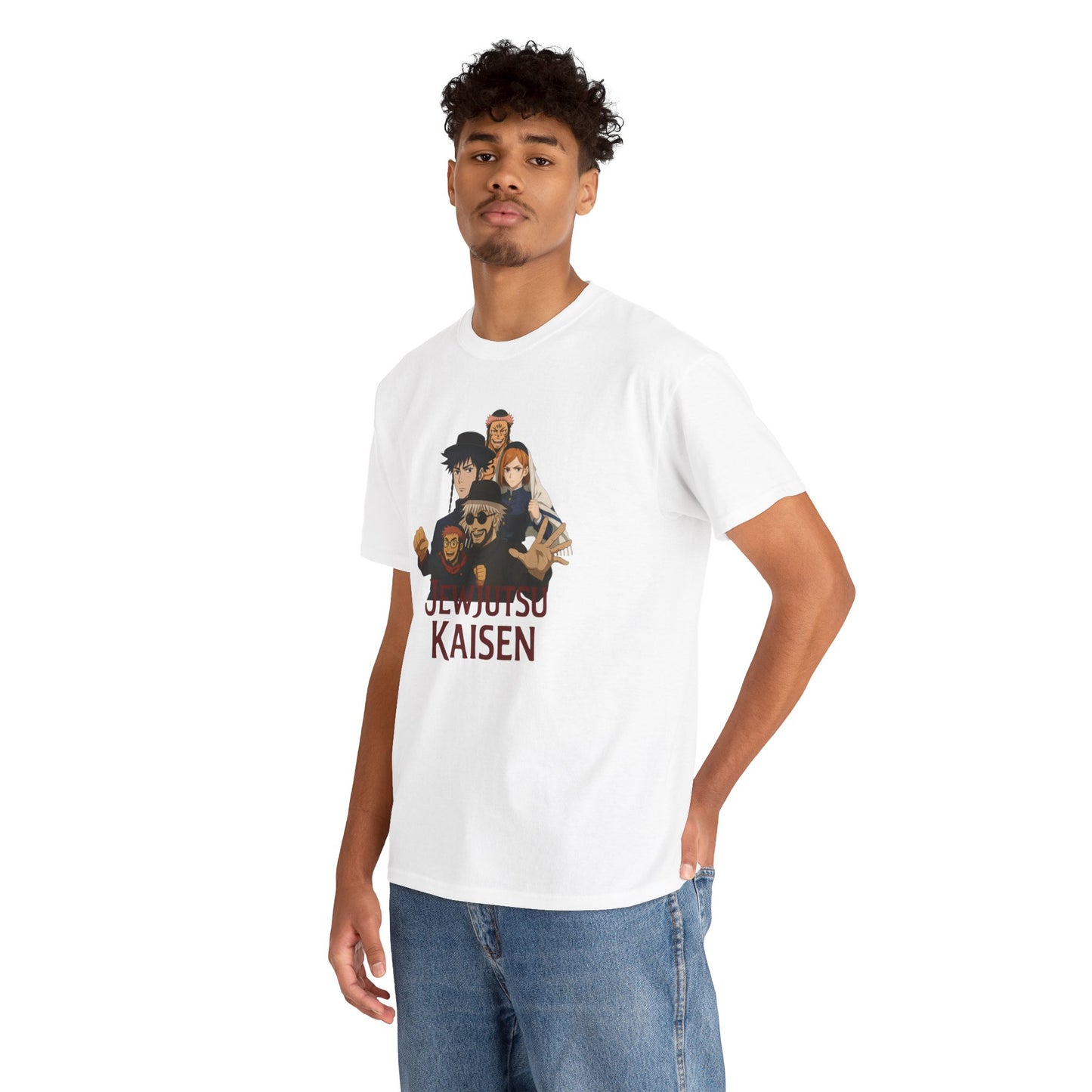 Jewjutsu Kaisen T-Shirt