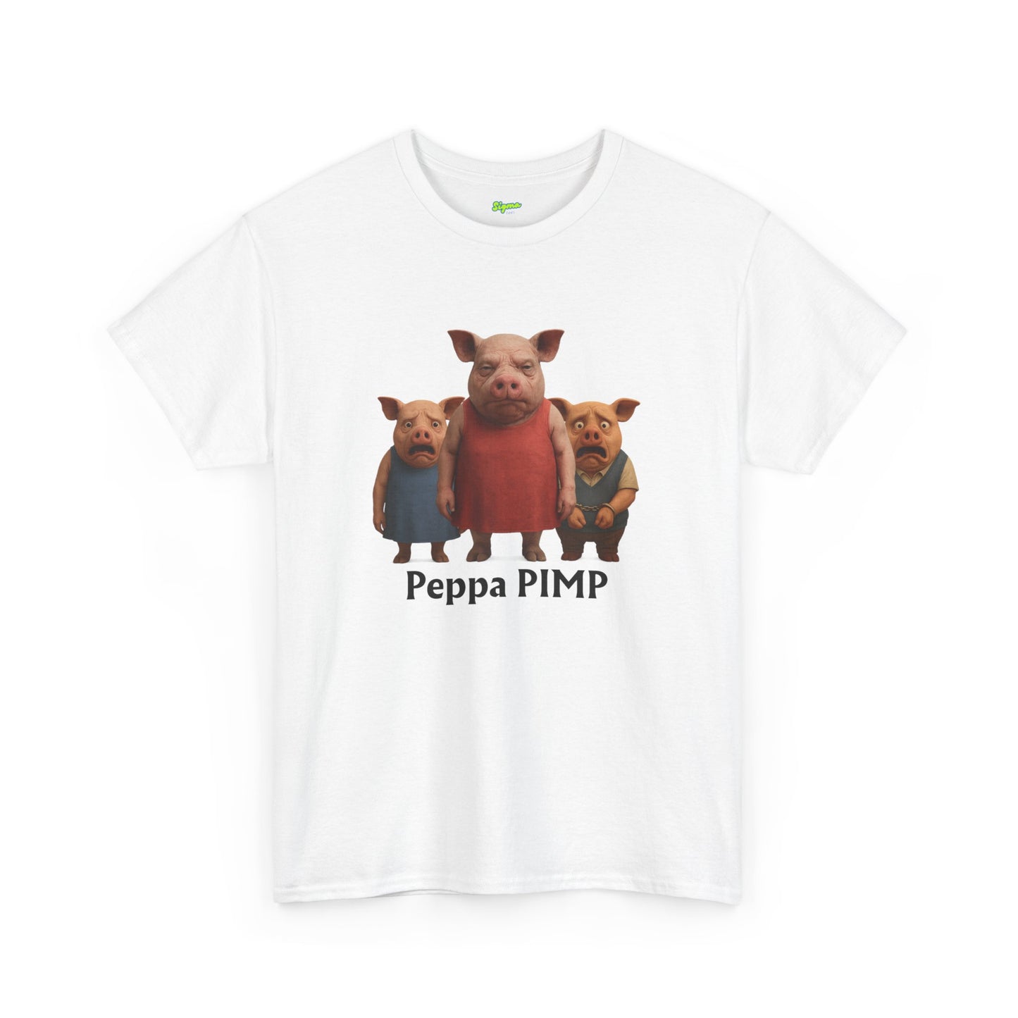 Peppa PIMP T-Shirt