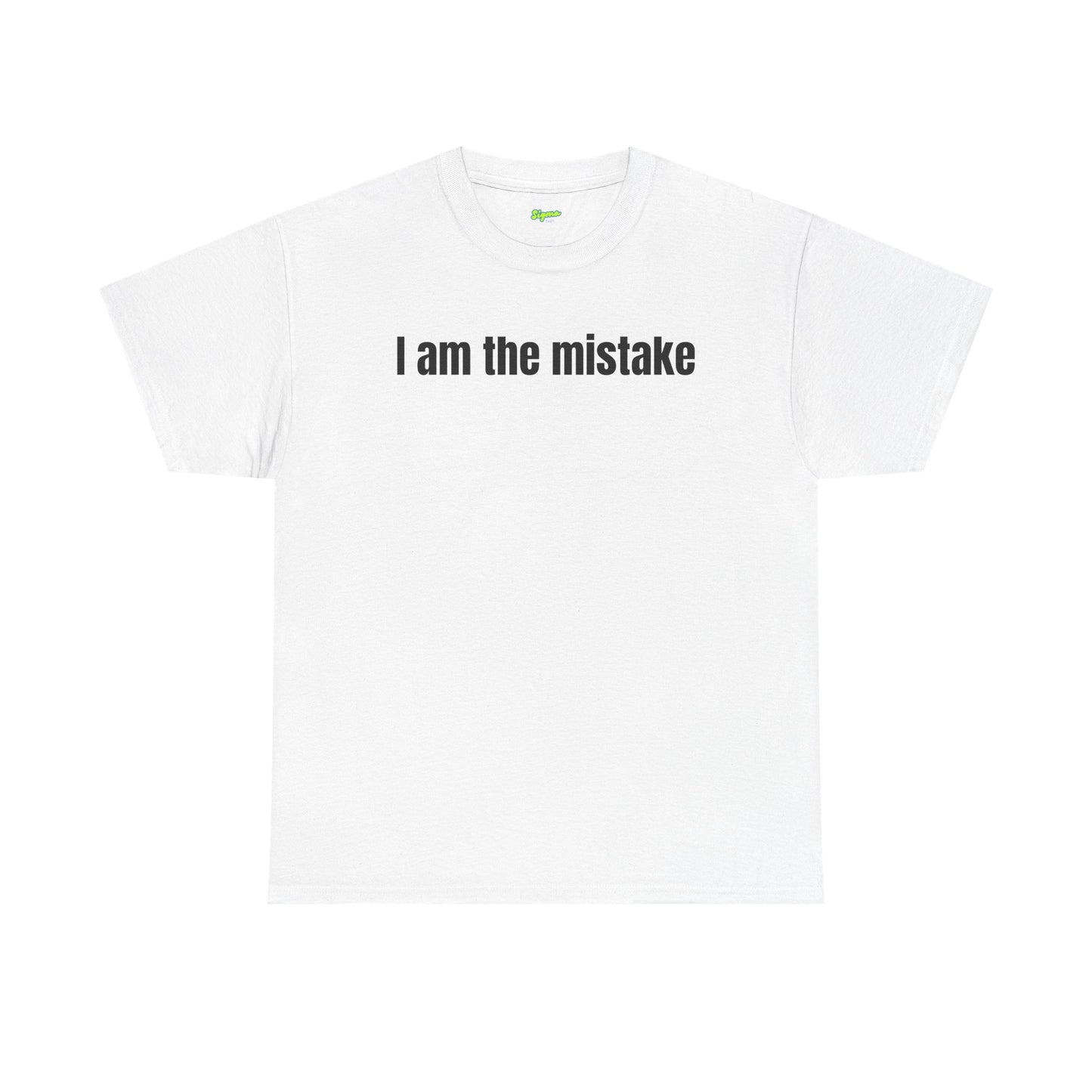 Matching Mistake 2 T-Shirt