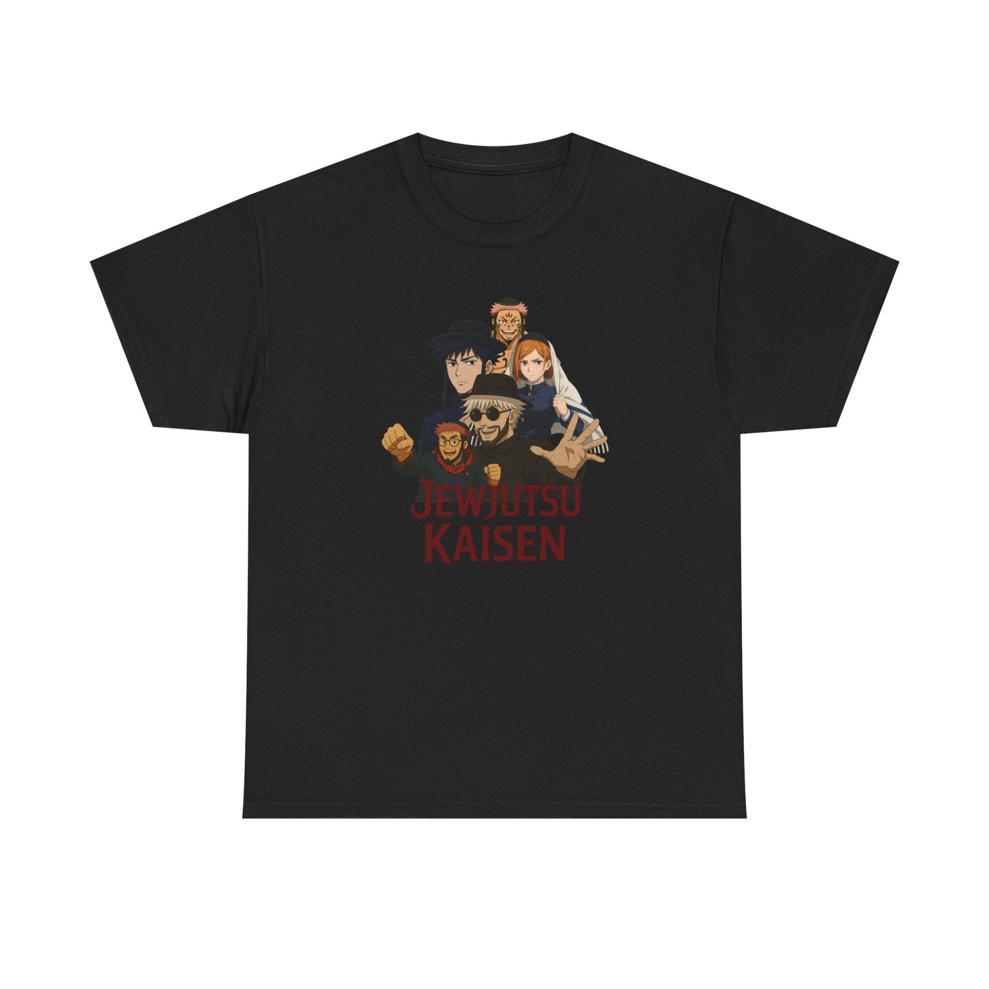 Jewjutsu Kaisen T-Shirt