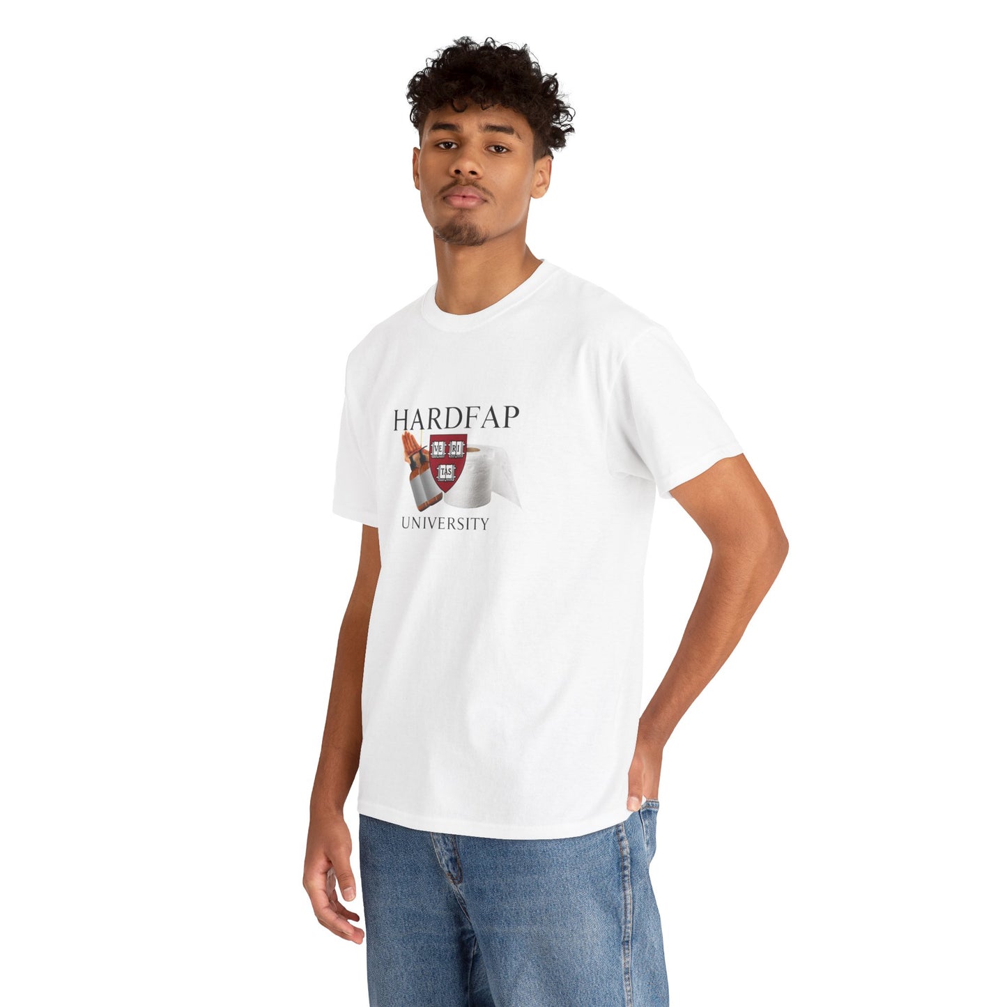 HARDFAP UNIVERSITY T-Shirt