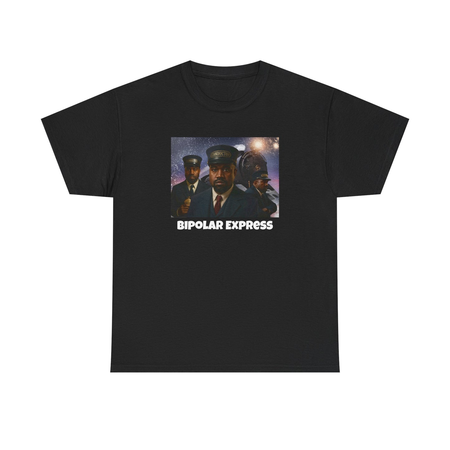 Bipolar Express T-Shirt