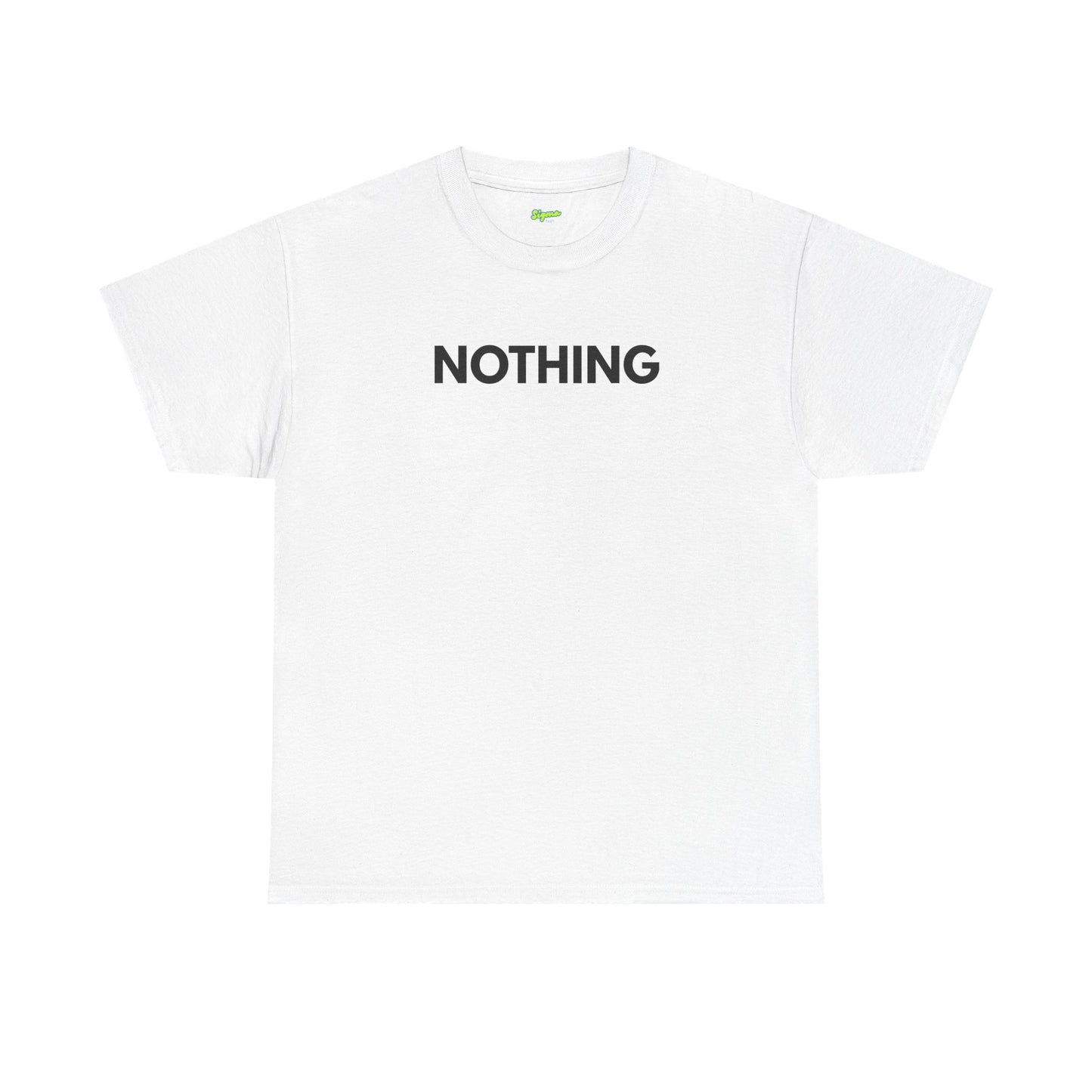 Nothing T-Shirt
