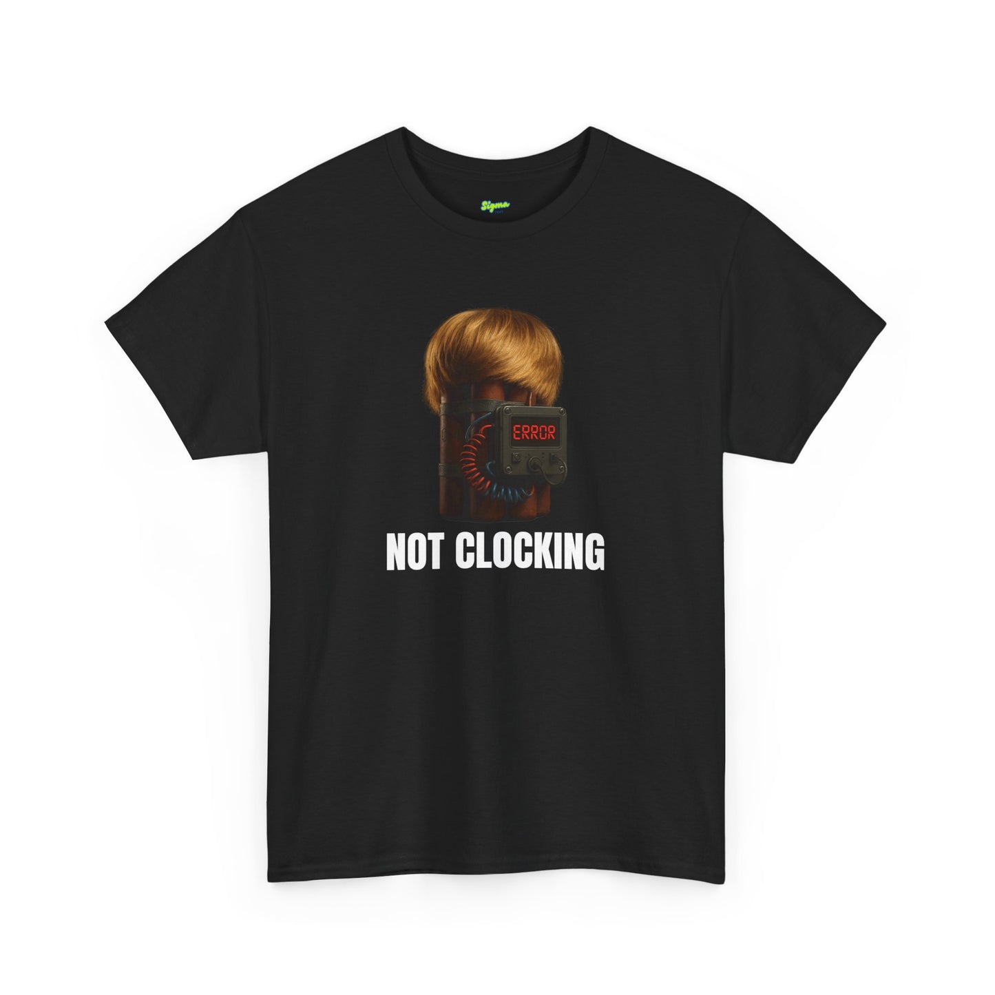 Not Clocking T-Shirt