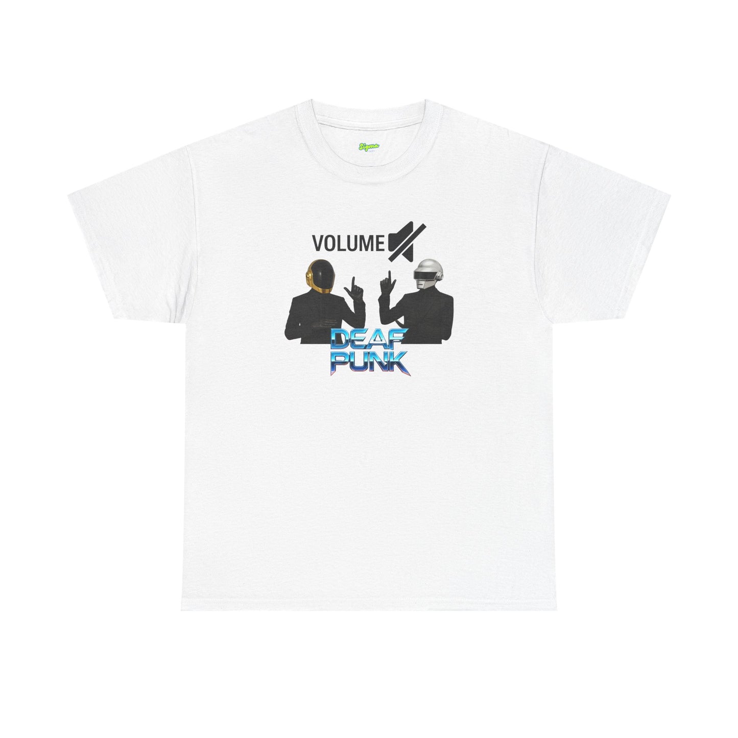 Deaf Punk T-Shirt