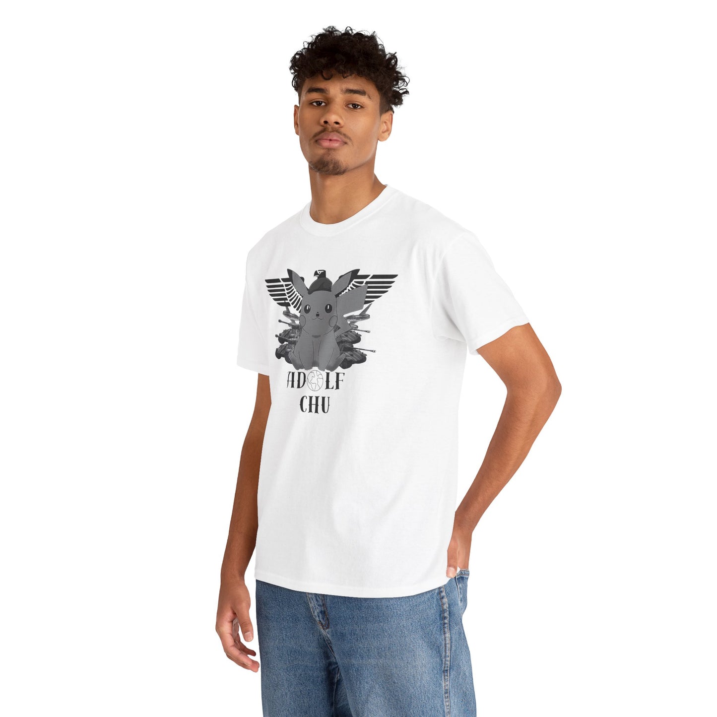 Adolf Cu T-Shirt
