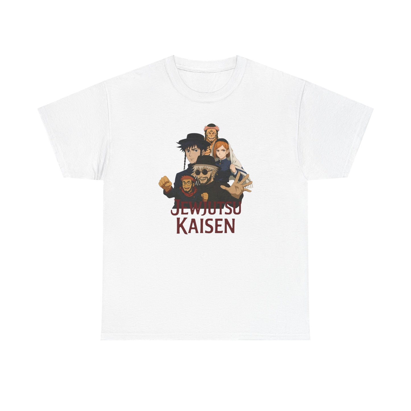 Jewjutsu Kaisen T-Shirt