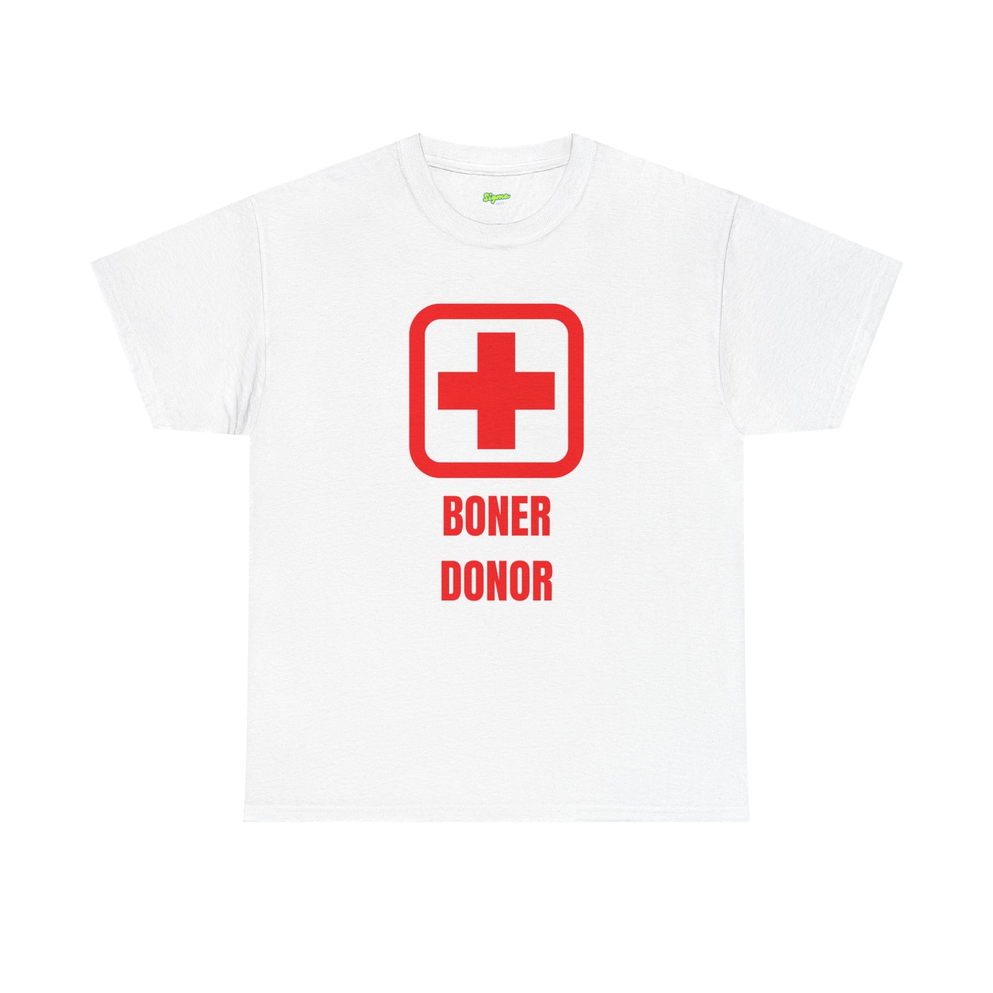 Boner Donor T-shirt