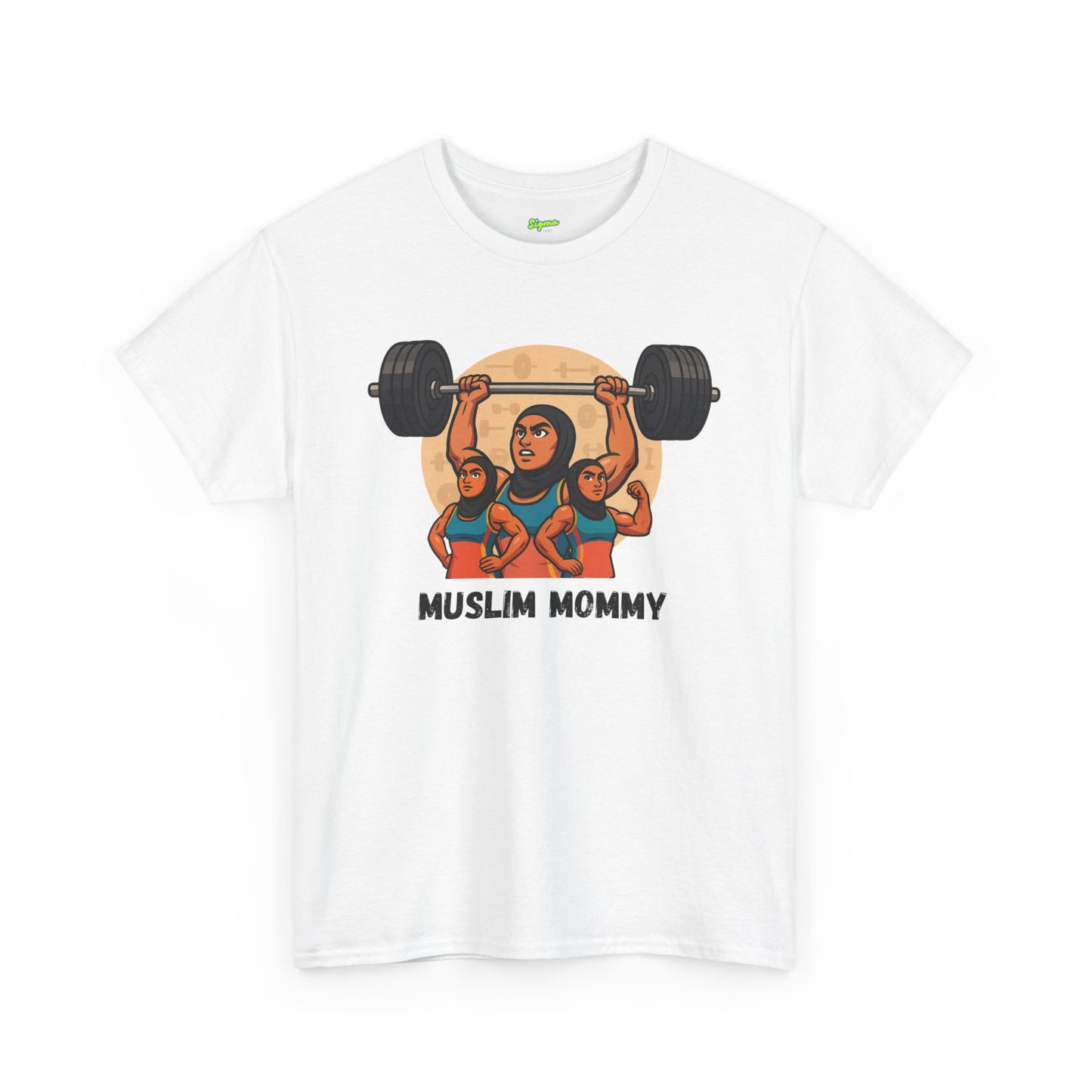 Muslim Mommy T-Shirt