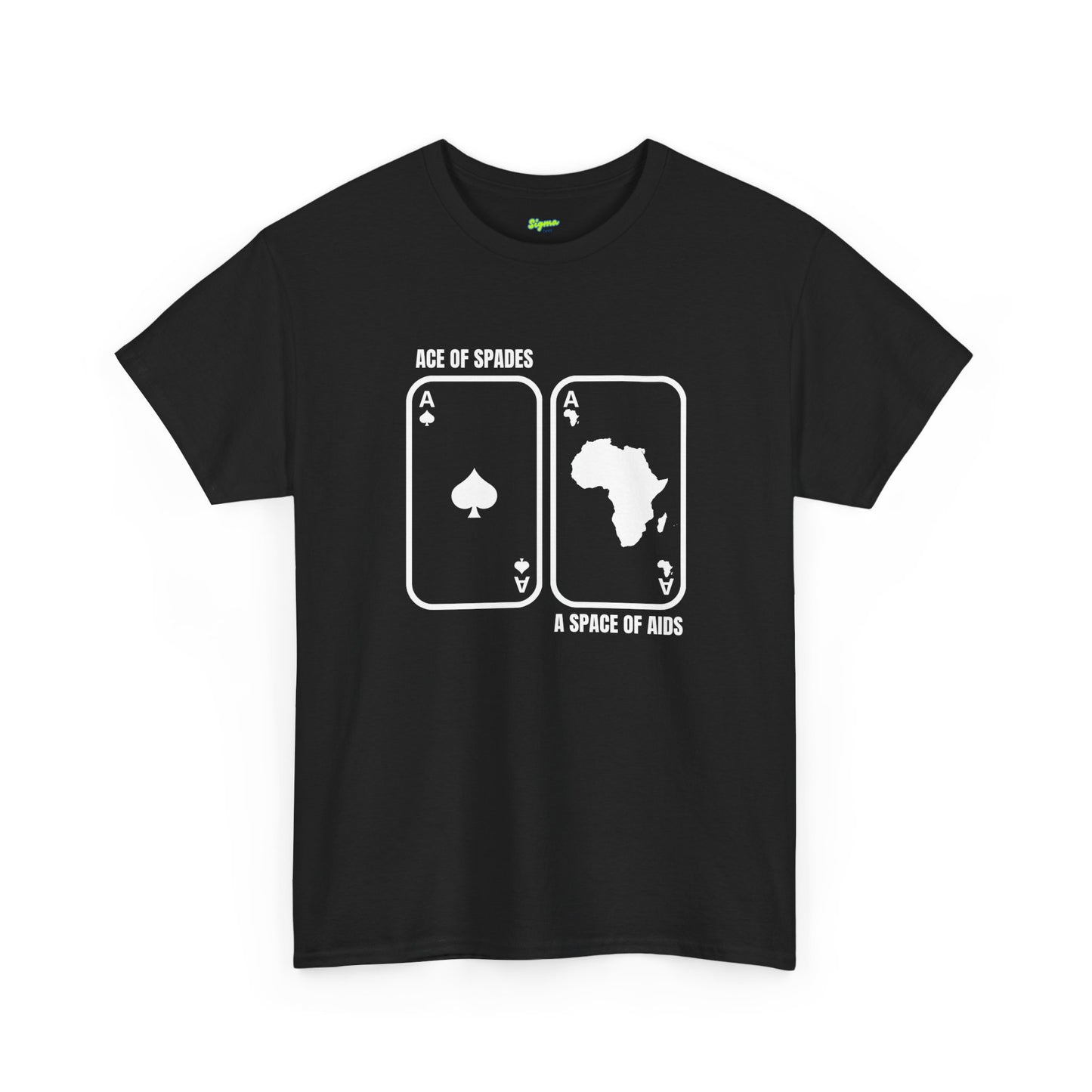 Ace of Spades T‑Shirt