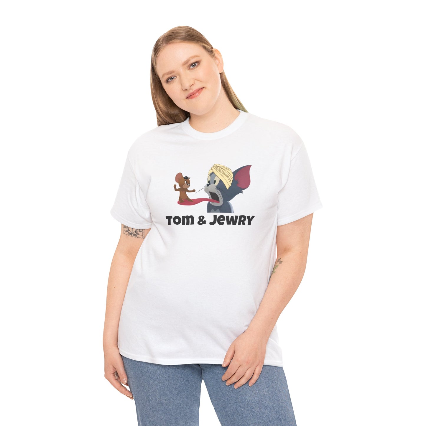 Tom & Jewry T-Shirt