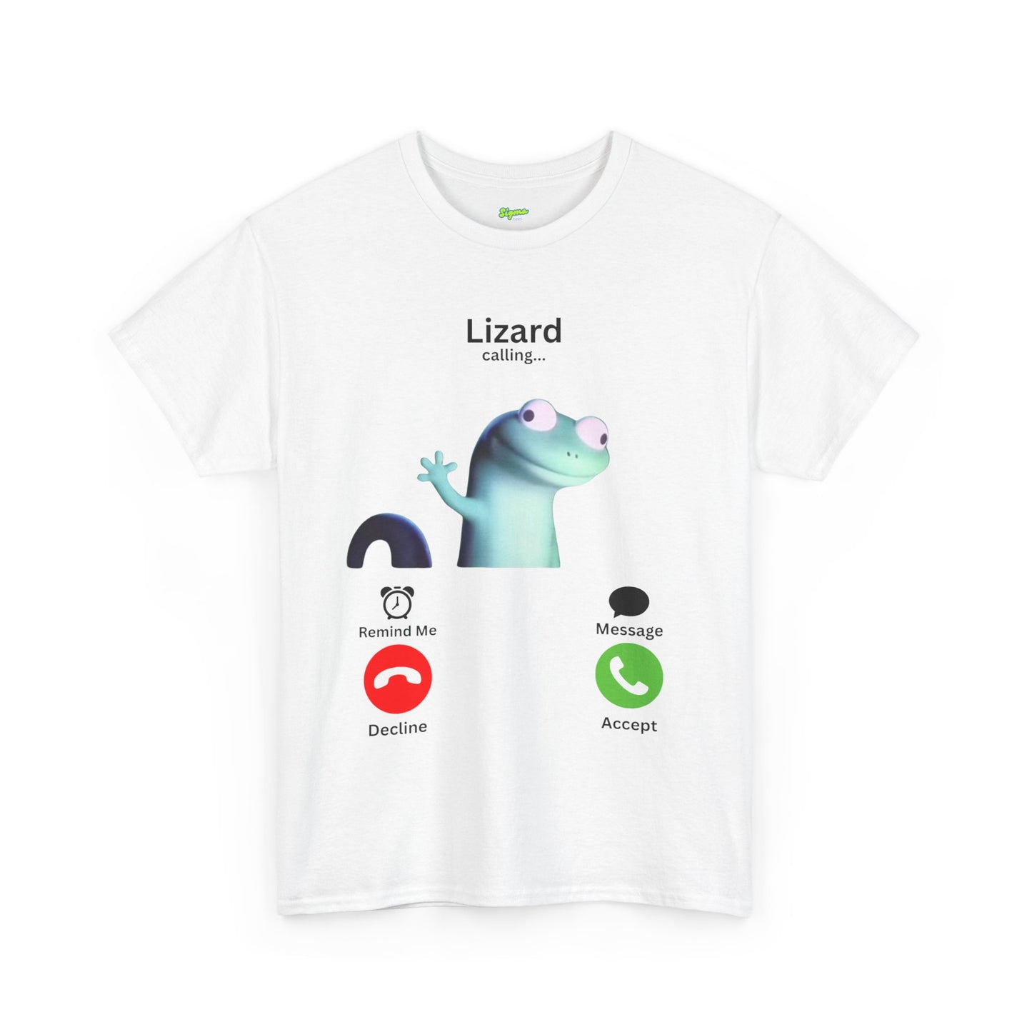 Lizard T-Shirt