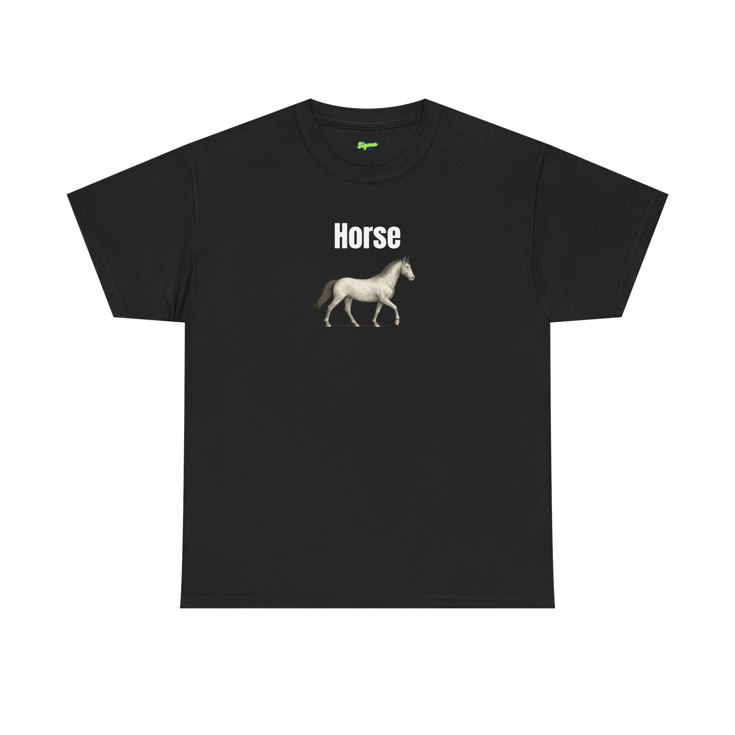 Matching Horse 1 T-Shirt
