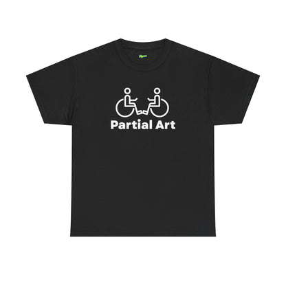 "Partial Art" T-Shirt