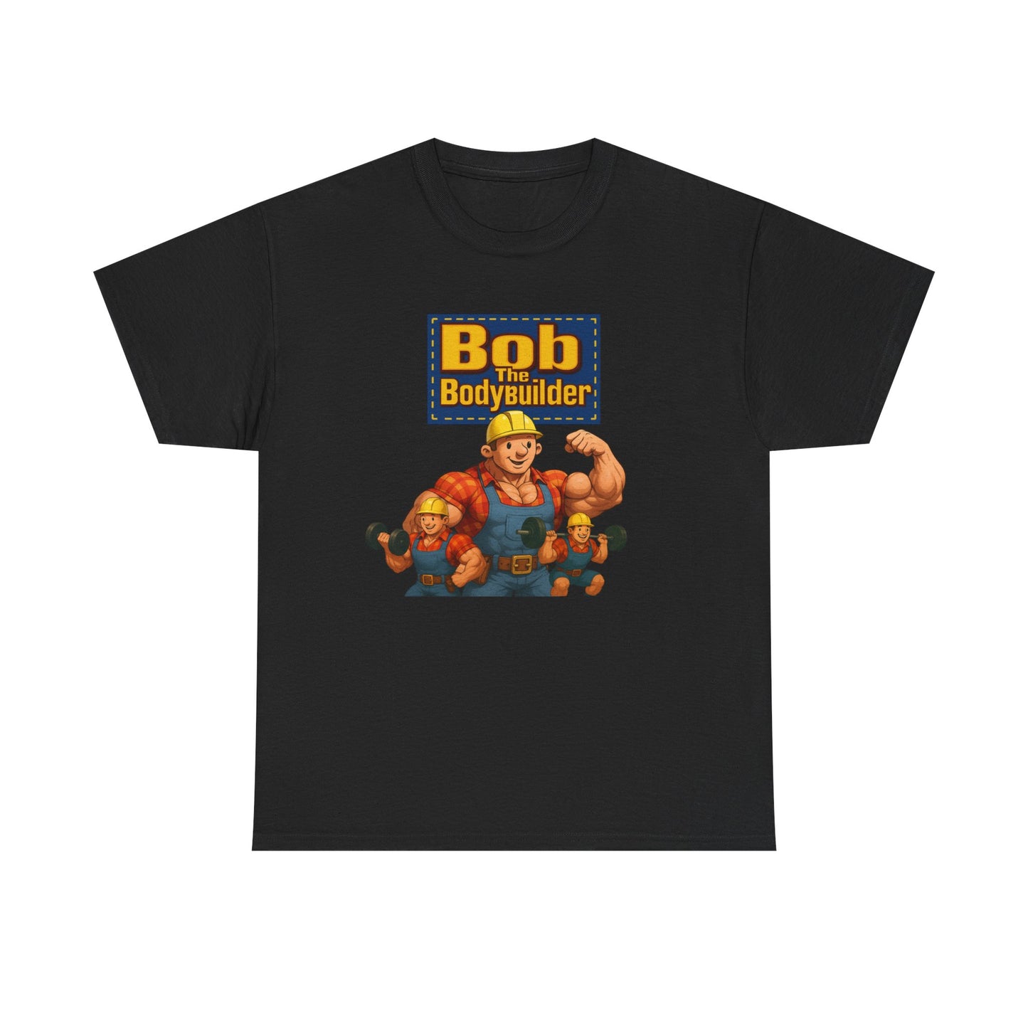 Bob the Bodybuilder T-Shirt