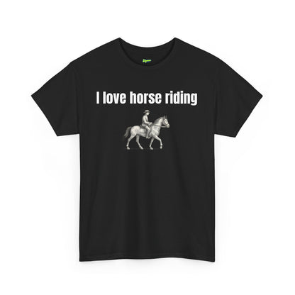 Matching Horse 2 T-Shirt