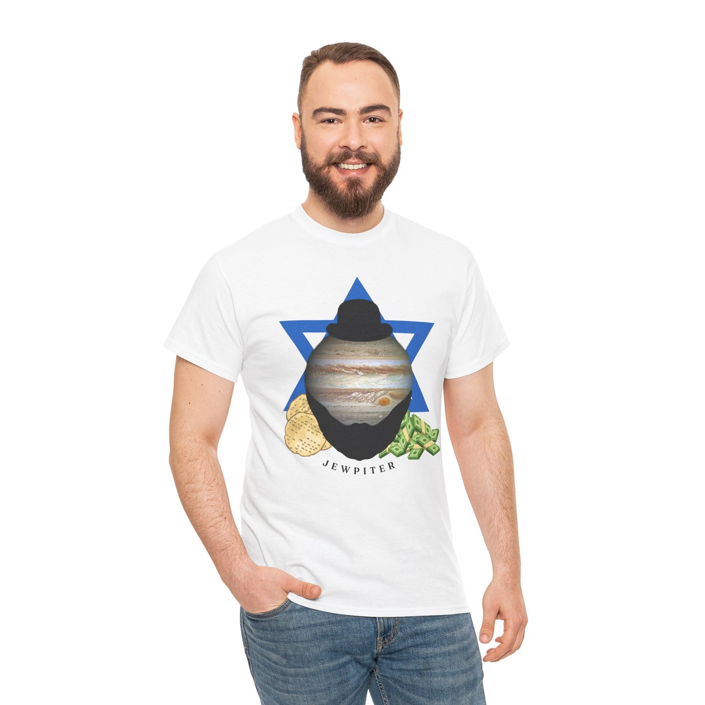 Jewpiter T-Shirt