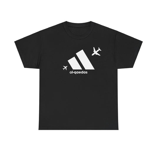 Airplane Design Heavy Cotton Tee