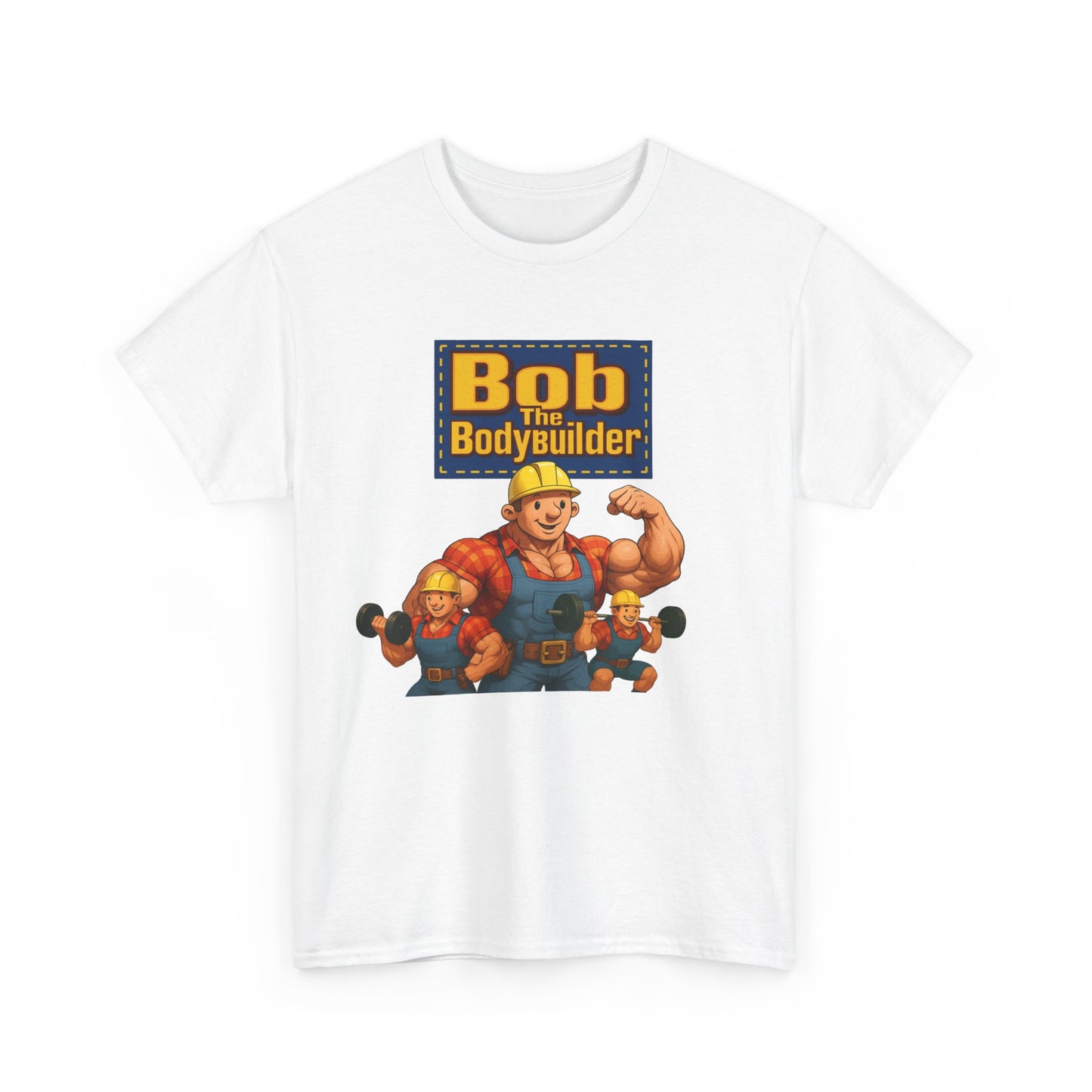 Bob the Bodybuilder T-Shirt