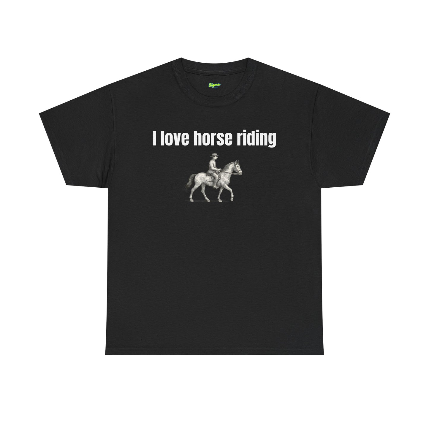 Matching Horse 2 T-Shirt