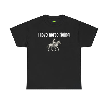 Matching Horse 2 T-Shirt