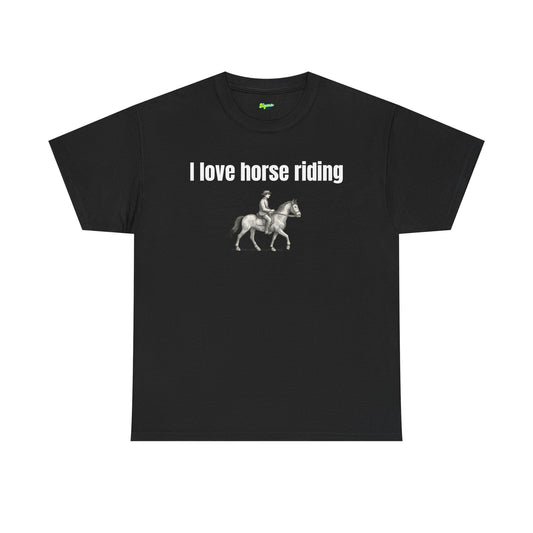 Matching Horse 2 T-Shirt