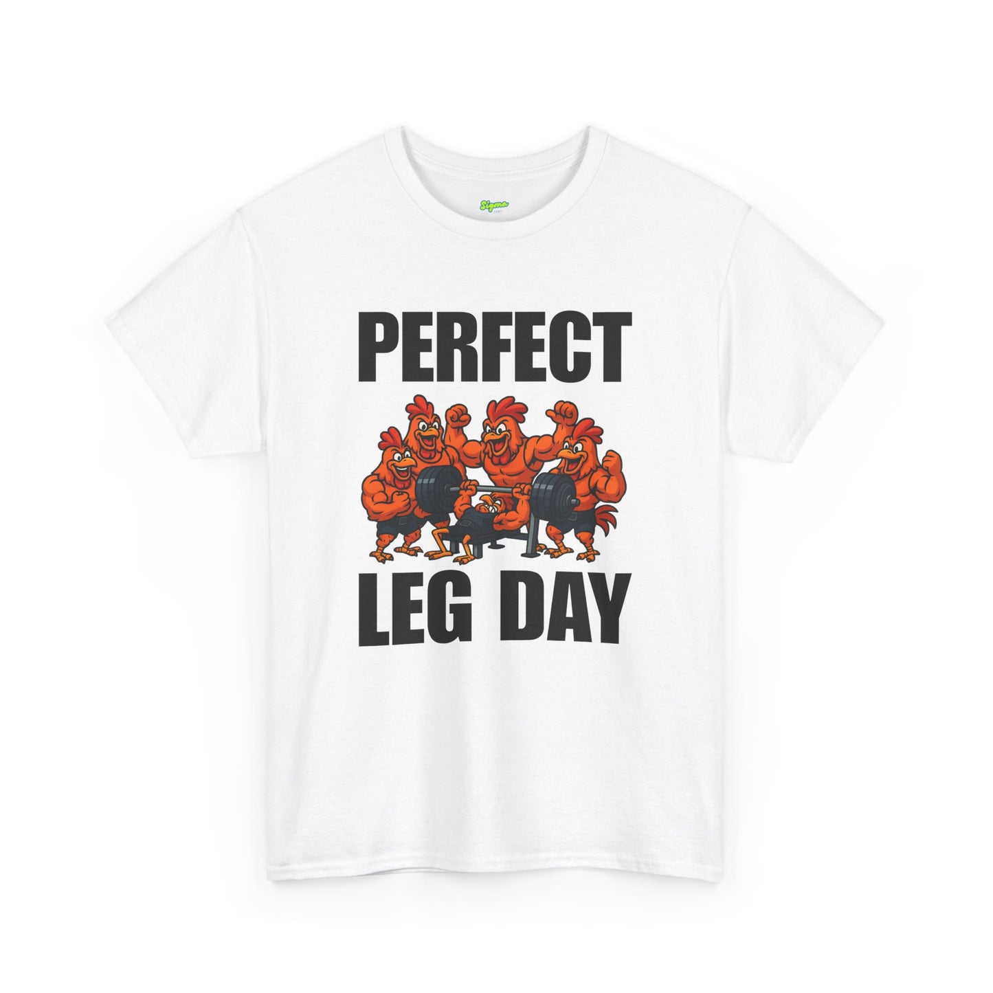 Perfect Leg Day T-Shirt